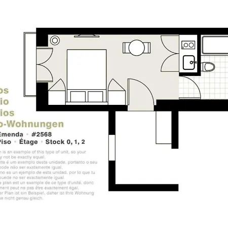 شقة Serviced - Chiado Emenda Lisboa