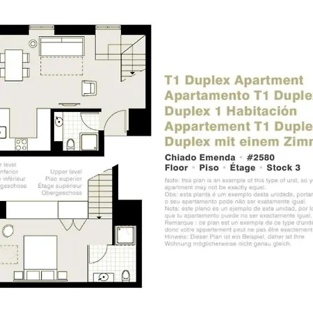 Serviced - Chiado Emenda *