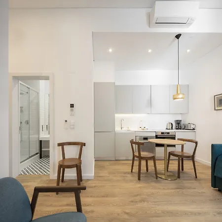 Lsa Chiado Emenda By Numa شقة Lisboa