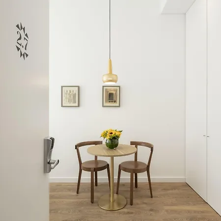 Lsa Chiado Emenda By Numa شقة Lisboa