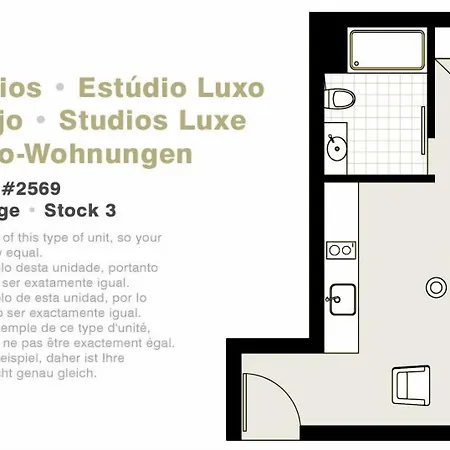 شقة Serviced - Chiado Emenda Lisboa