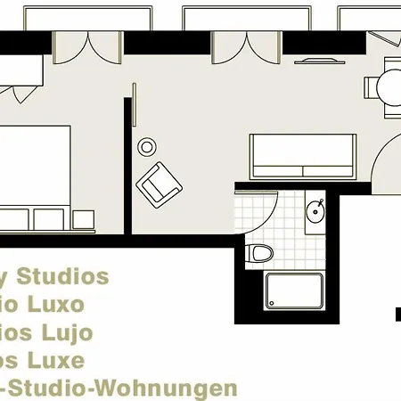 Serviced - Chiado Emenda شقة Lisboa