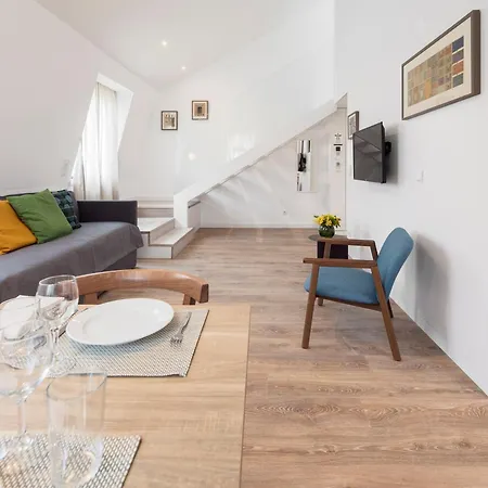 Lsa Chiado Emenda By Numa Appartement Lissabon