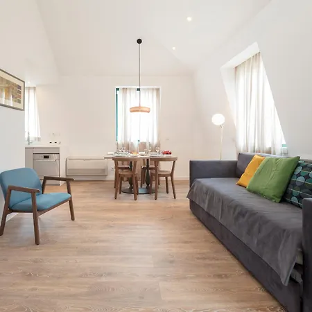 Appartement Lsa Chiado Emenda By Numa