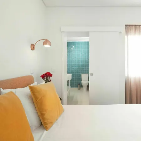 Serviced - Chiado Emenda * Lisboa