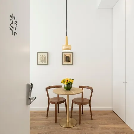 شقة Serviced - Chiado Emenda