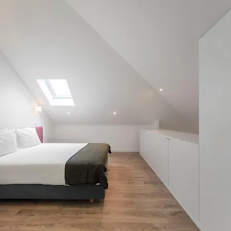 서비스드 아파트먼트 - 시아두 이멘다 * 리스본