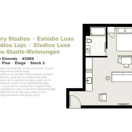 서비스드 아파트먼트 - 시아두 이멘다 아파트