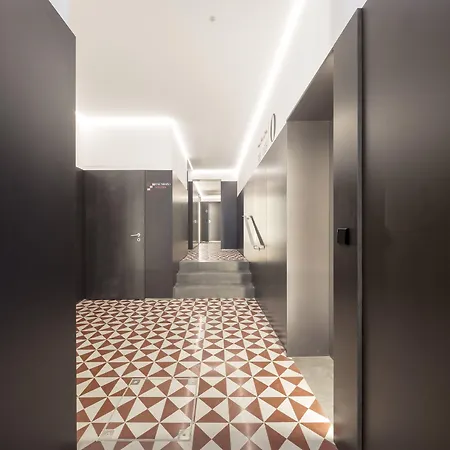 서비스드 아파트먼트 - 시아두 이멘다 * 리스본