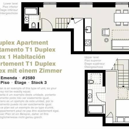 아파트 서비스드 아파트먼트 - 시아두 이멘다 *