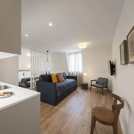 서비스드 아파트먼트 - 시아두 이멘다